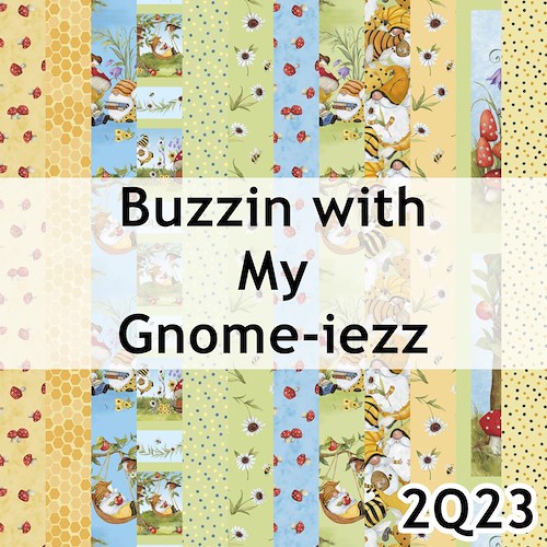 Buzzin with My Gnome-iezz